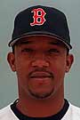 Pedro Martinez, Red Sox Star
Pitcher